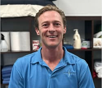 Dr John White Osteopath