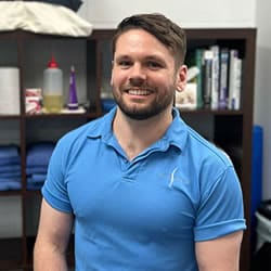 Dr Ben Weavell Osteopath