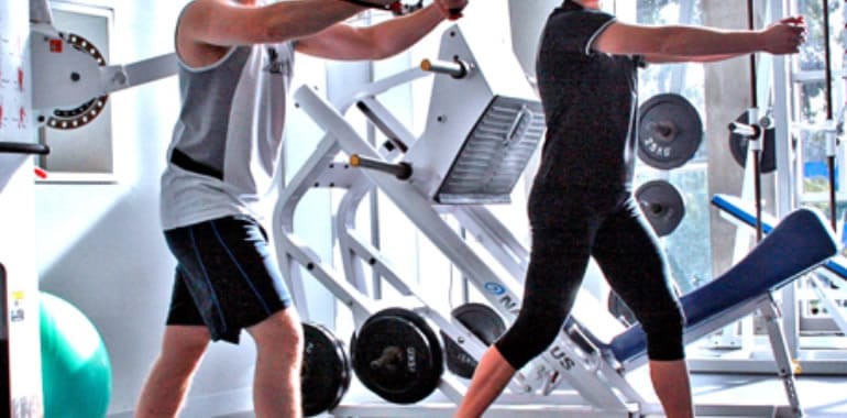 Gym Exercise