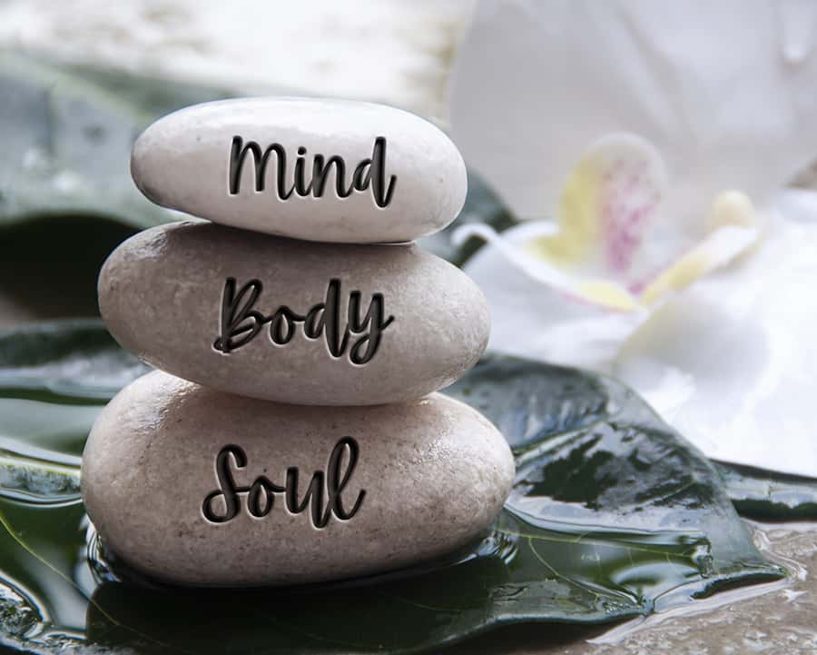 holistic health for mind body soul
