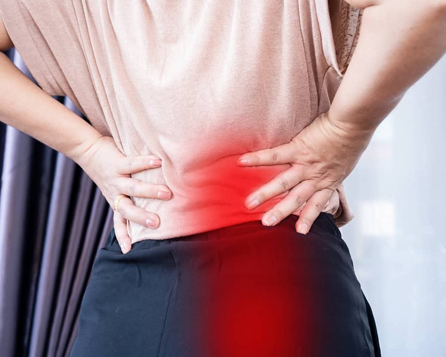 alleviate hip pain quickly