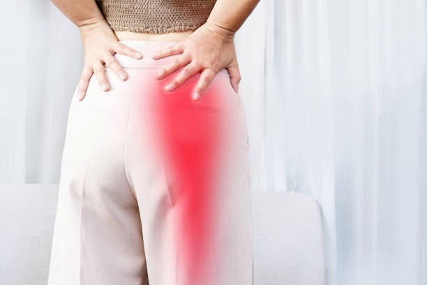 Sciatica treatment Brisbane osteopath