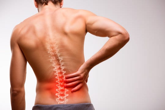 Back Pain osteopathy