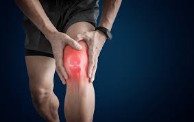 Knee pain osteopath