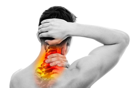 neck pain 