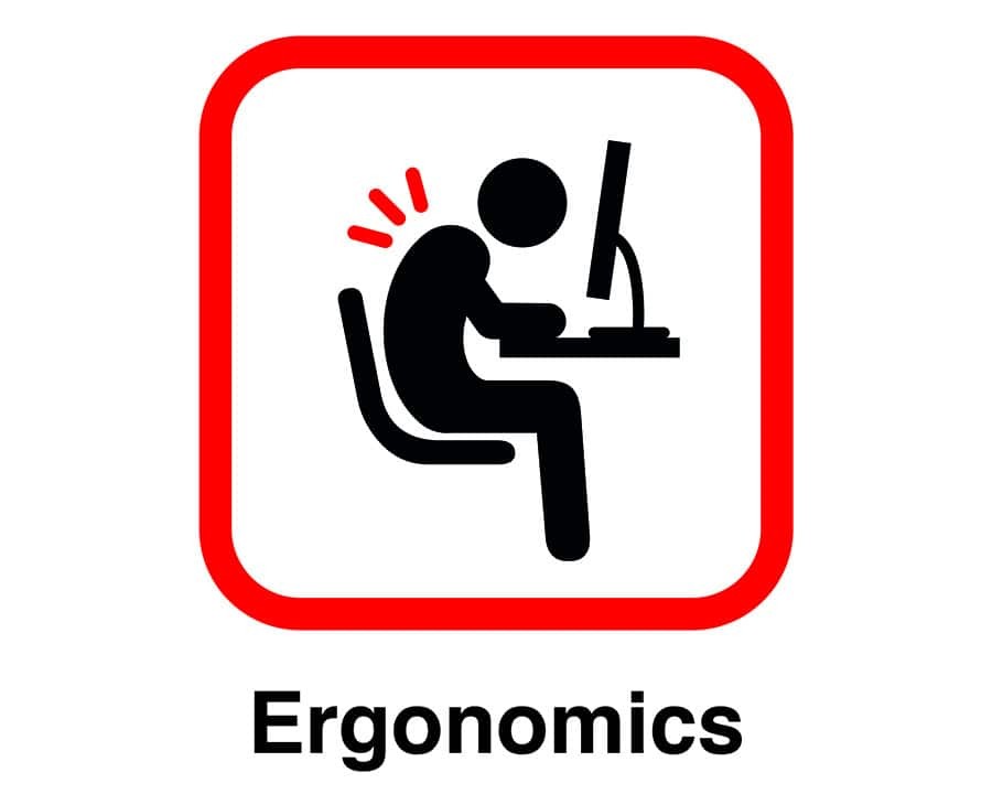 5 Ergonomic Tips for a Productive Home Office