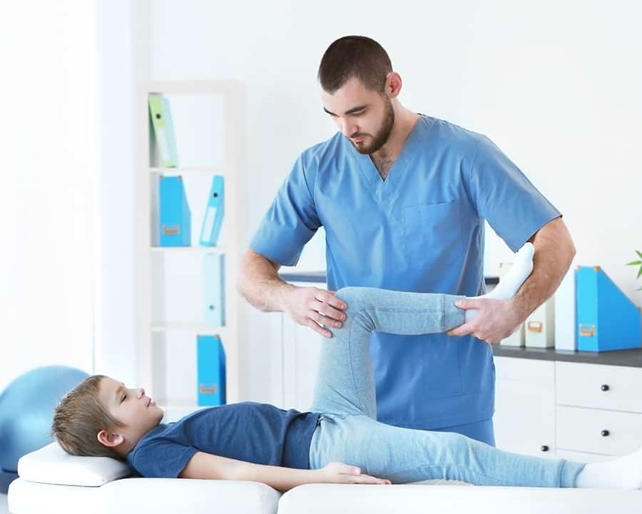 What Are The Benefits Of Osteopathy For Children &#038; Infants