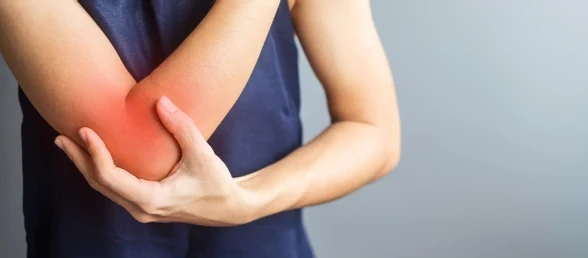 Will an osteopath help with Tennis elbow?