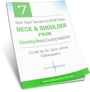 neck and shoulder pain guide