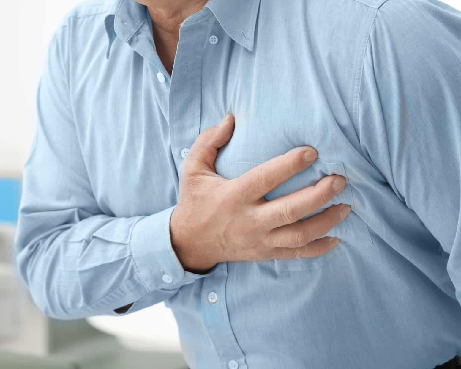 How To Tell If Your Chest Pain Is Muscular?